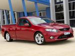 Ford Falcon XR6 Ute 2008 года